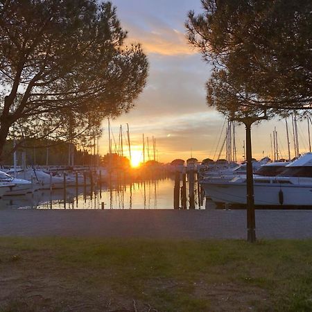 Floating House - Marina Pearl Daire Portorož Dış mekan fotoğraf