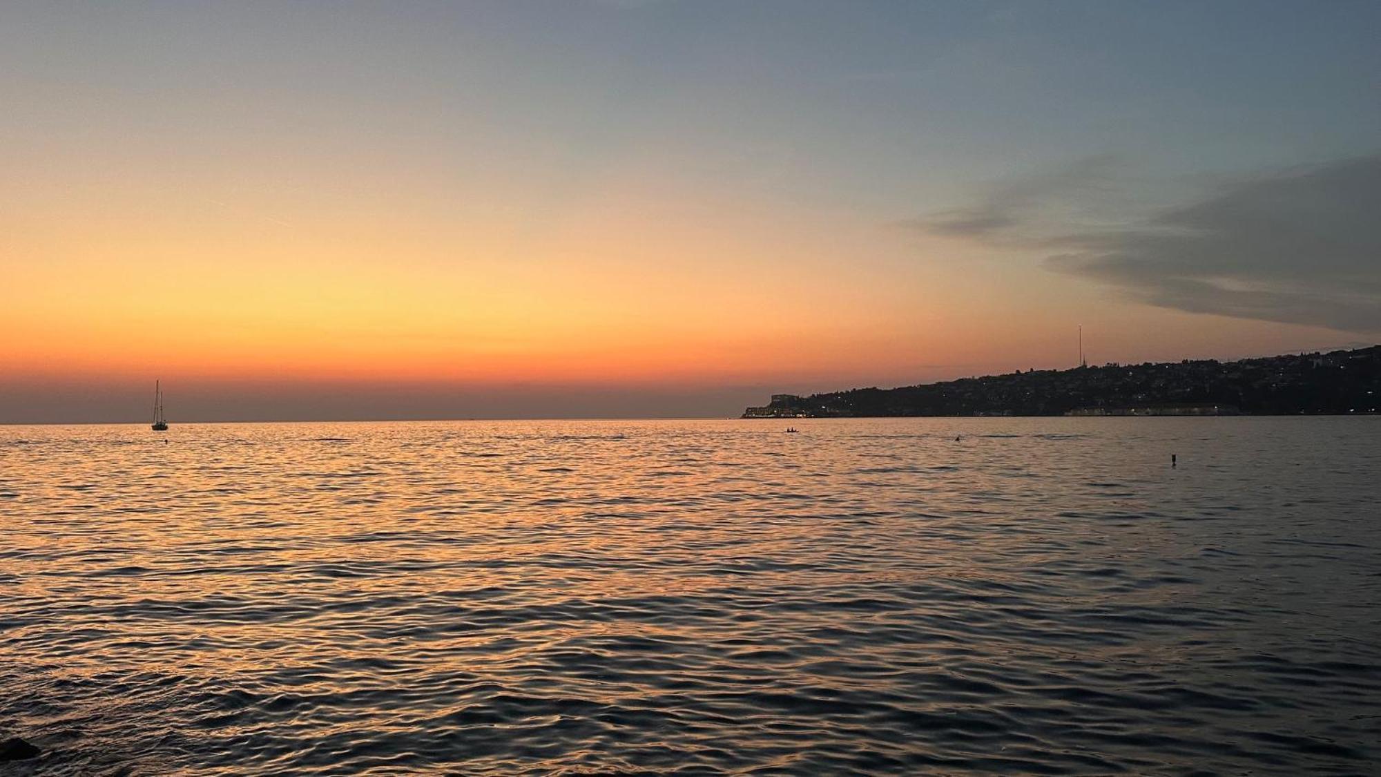Floating House - Marina Pearl Daire Portorož Dış mekan fotoğraf