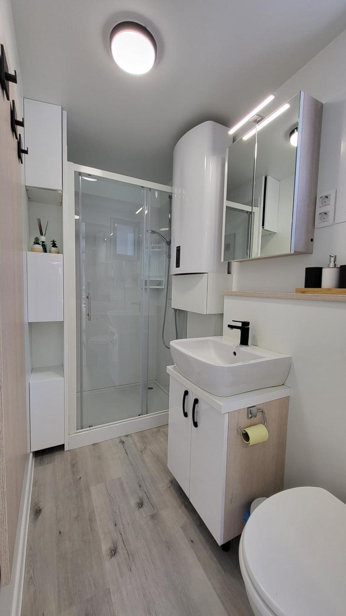 Floating House - Marina Pearl Daire Portorož Dış mekan fotoğraf