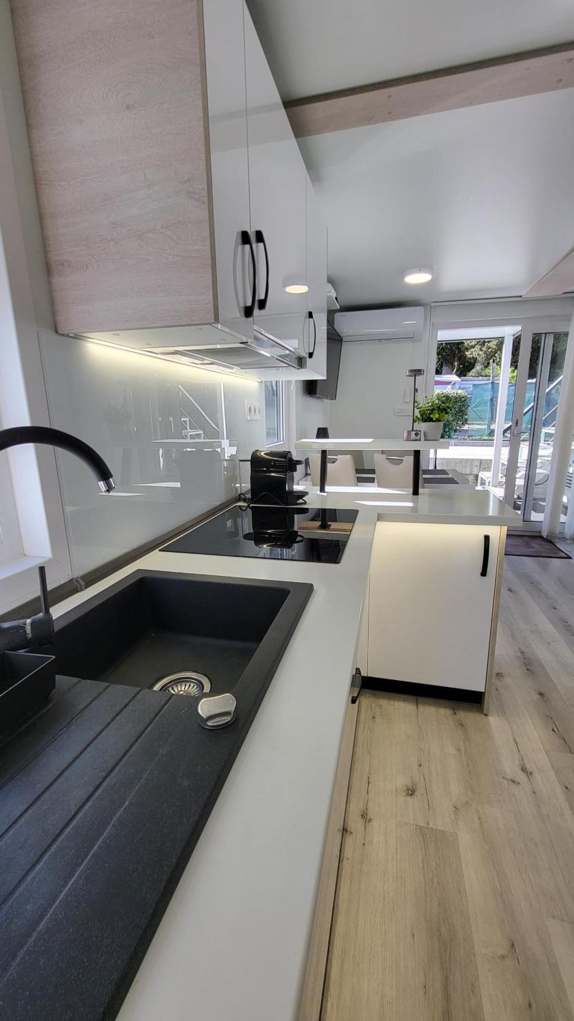 Floating House - Marina Pearl Daire Portorož Dış mekan fotoğraf